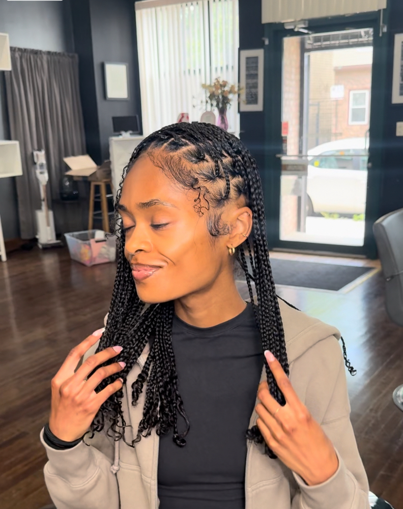 Natural Hair Plaques at Terrilashae in Chicago, IL
