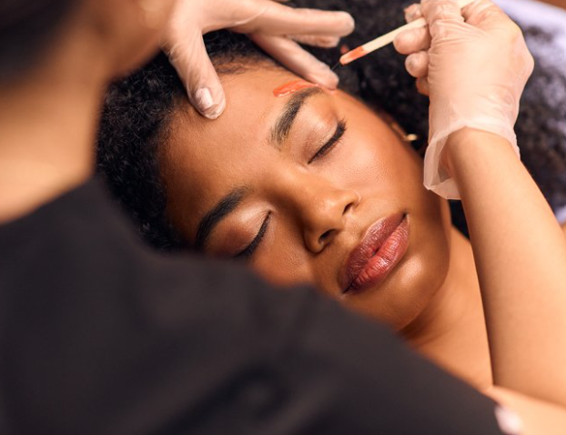 Upper Lip at Powder Me_813 Spa & Beauty Services in Wesley Chapel, FL