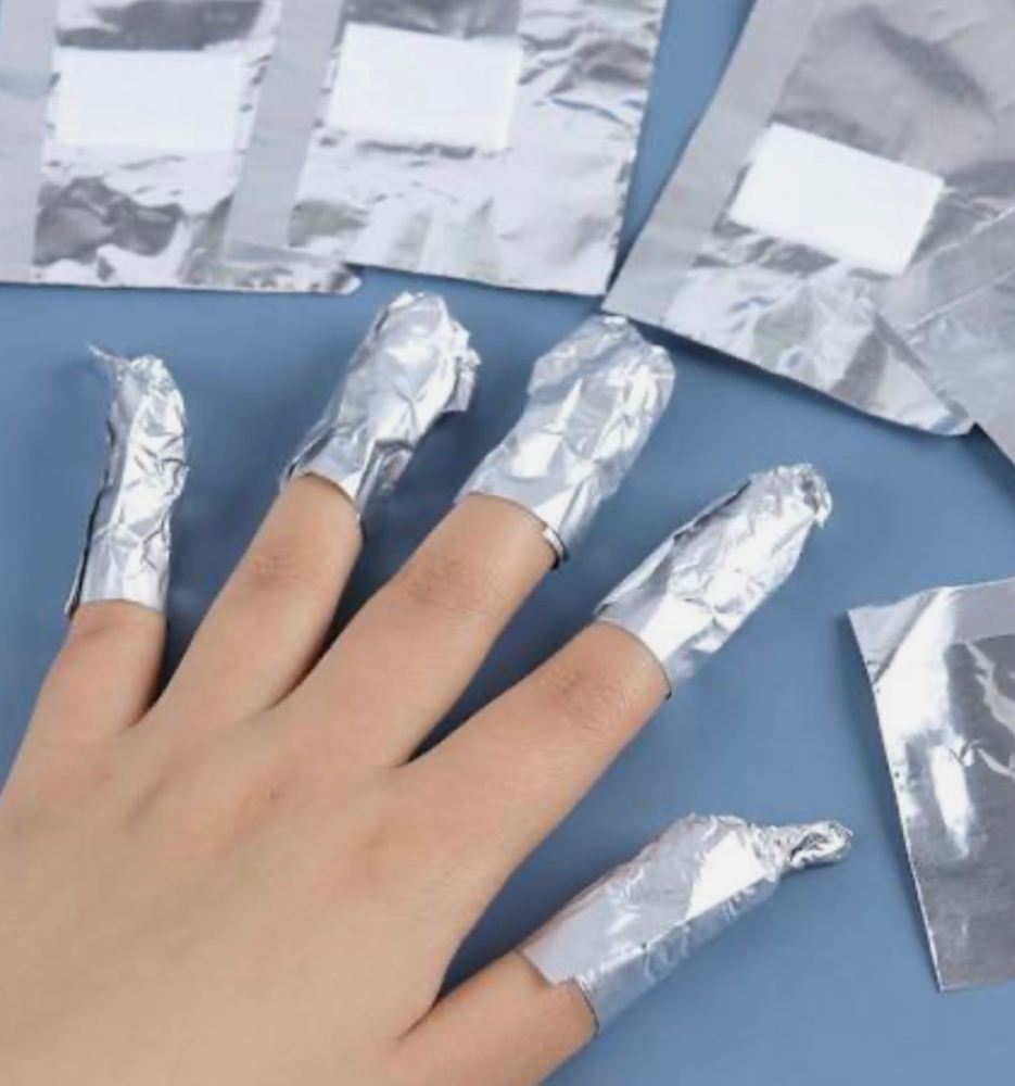 Gel Soak Off