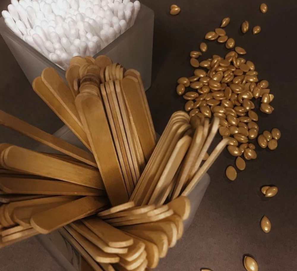 UNDERARM WAX at Golden Esthetics in Destrehan, LA