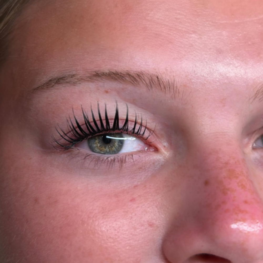 Lash Lift And Tint at Lashes By Hayley in Ankeny, IA