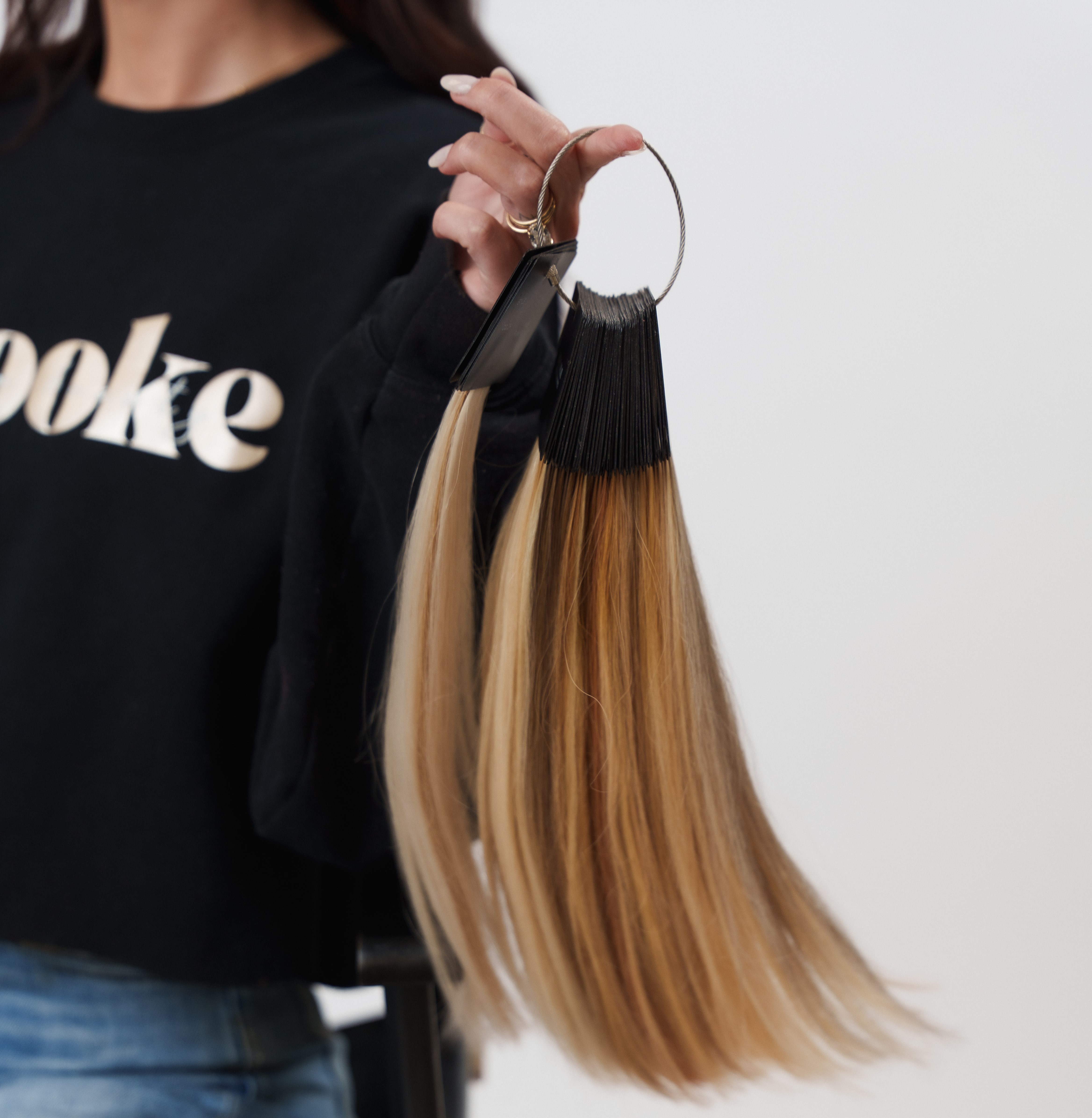Hair Extension Consultation