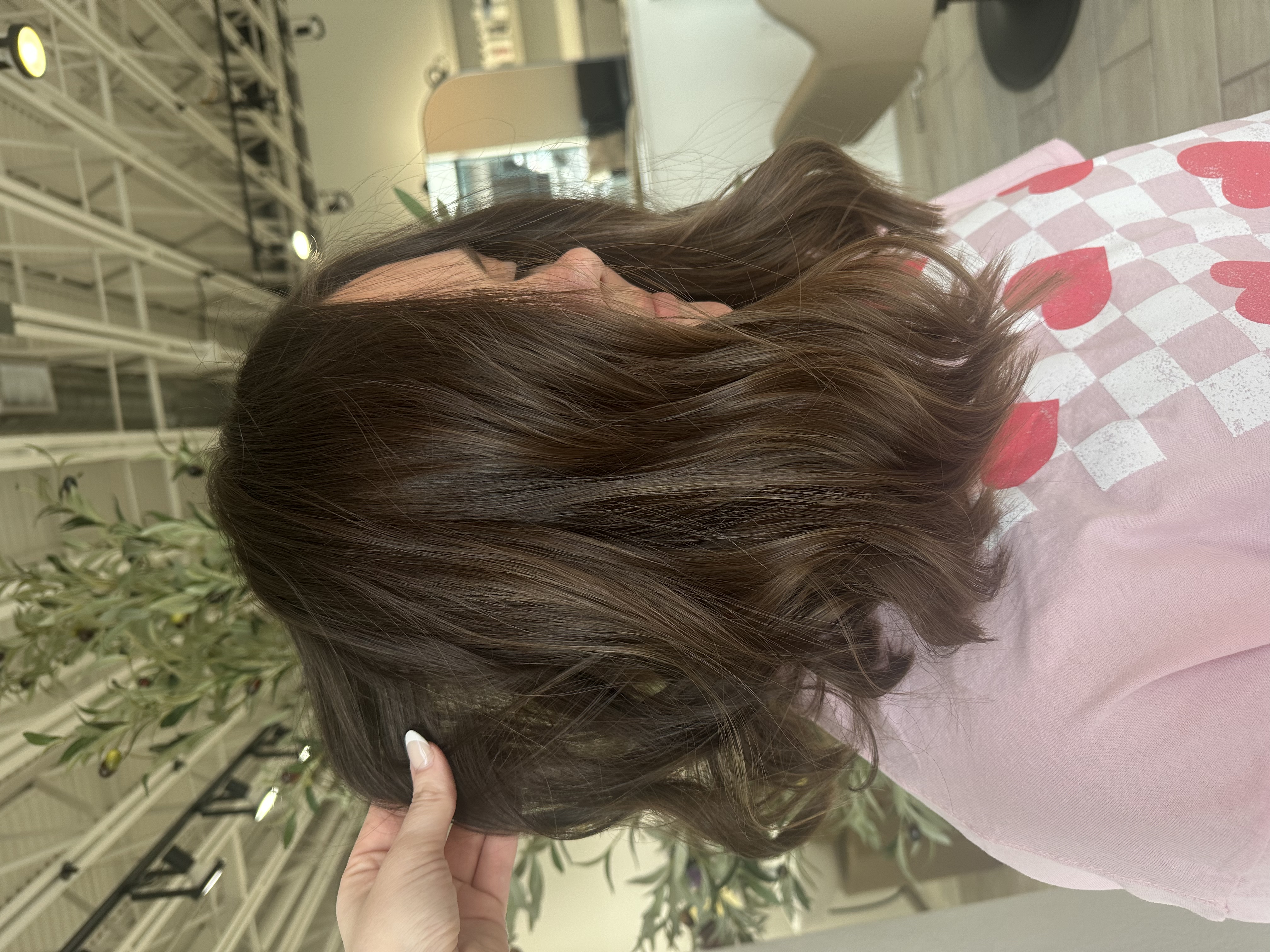 Women’s Haircut Add On