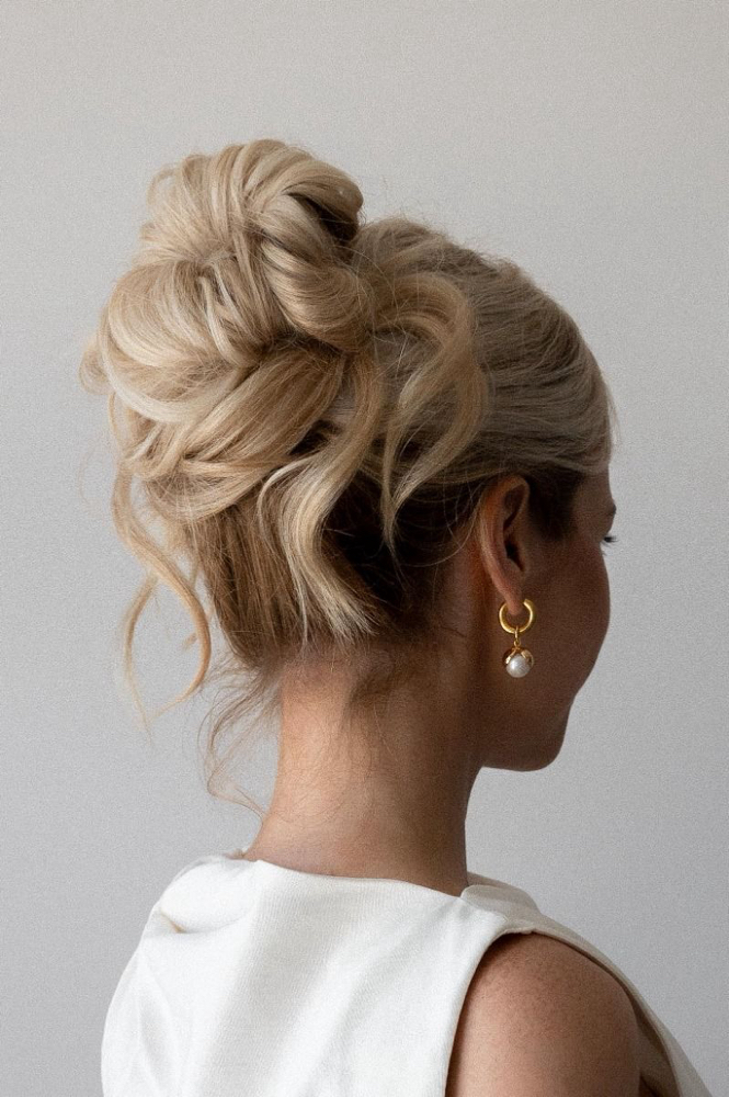 Updo Style