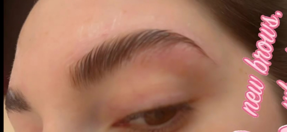 EYEBROW LAMINATION