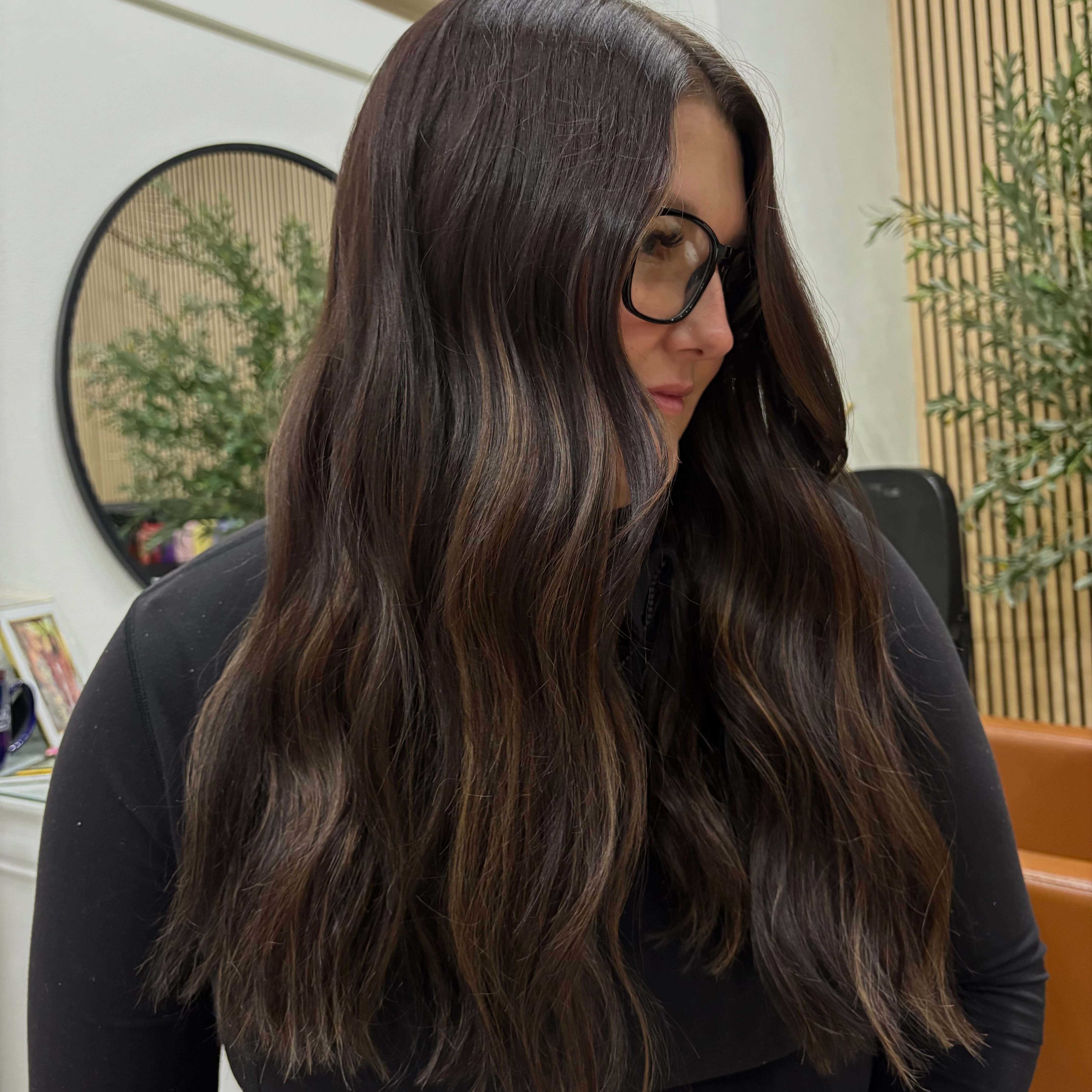 Minimal Dimension Package at Luxe Brunette Co. in Bend, OR