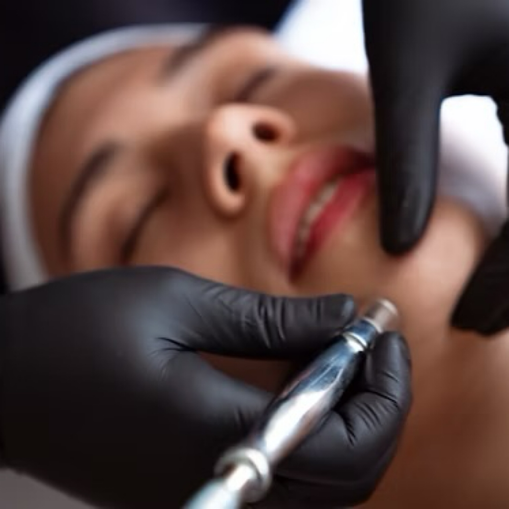 Diamond Glo Facial at THE LAB in Decatur, AL