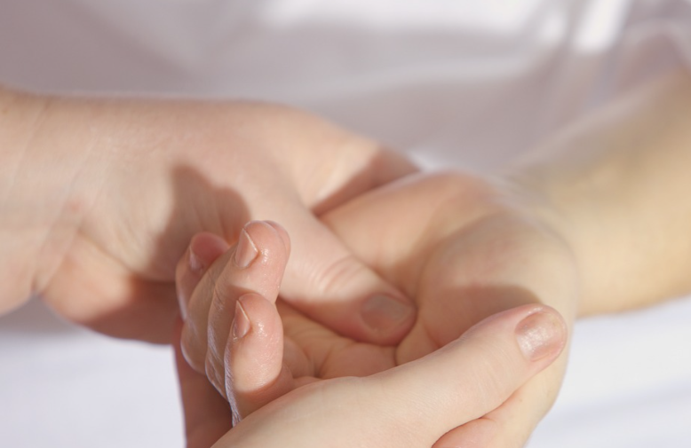 10min Massage On Hands at Nailvana in Orange, MA