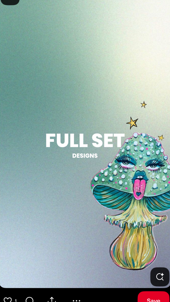 Full Set- Designs