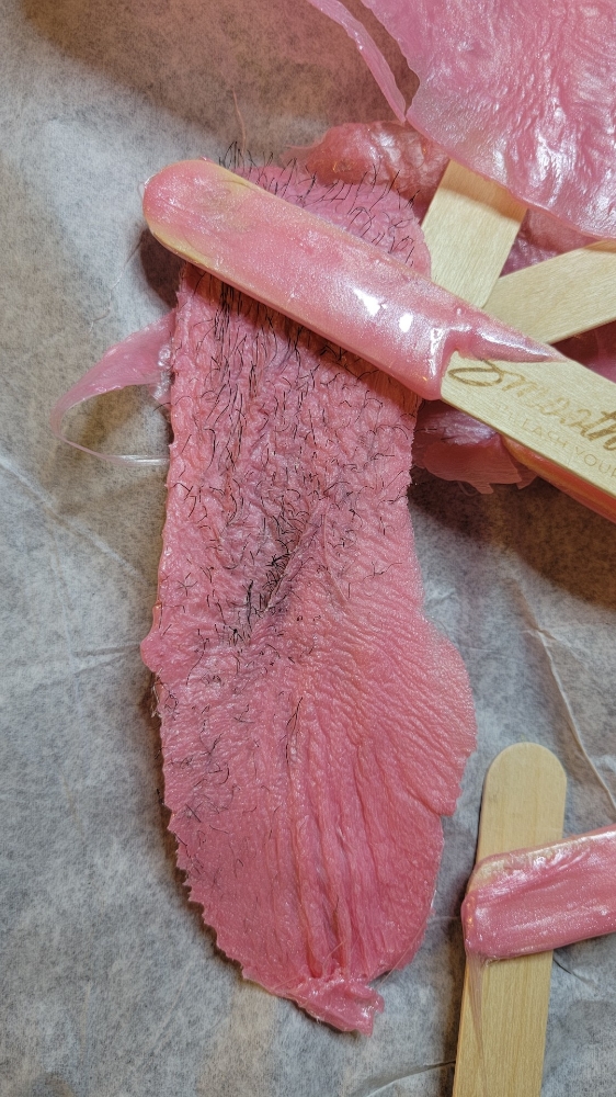 Intimate wax at Beyond The Beauty Table in mobile, AL