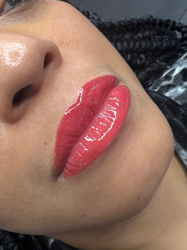 Lip Blush/Neutralization