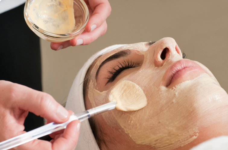 Customized Treatment Facial