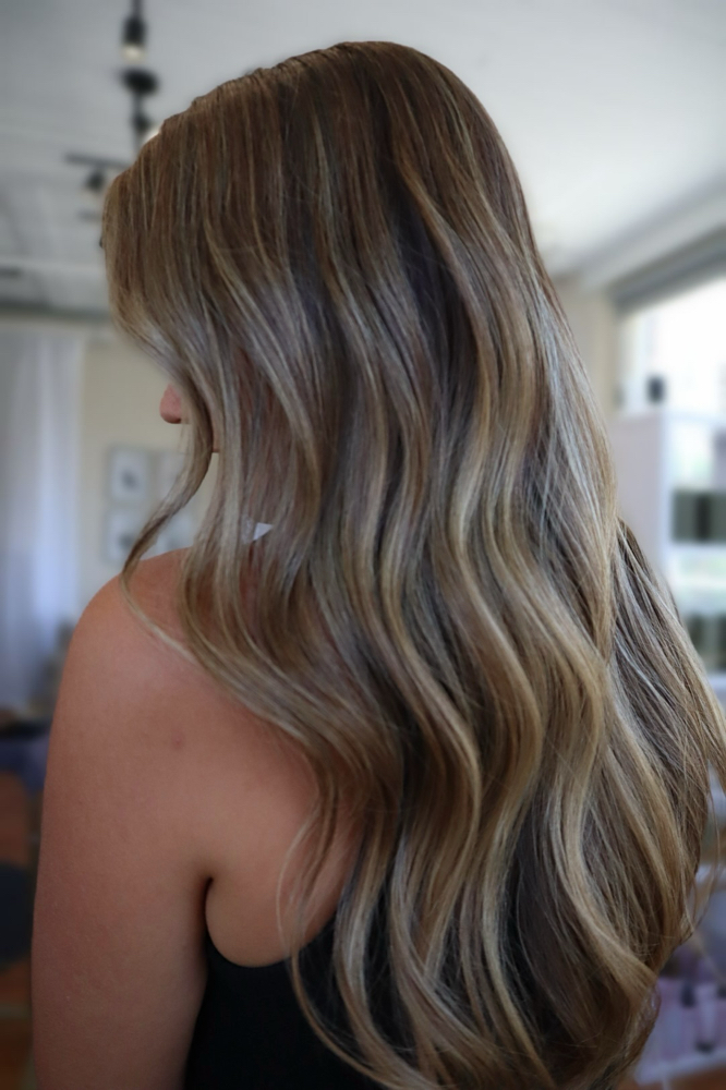 Dry Cut at Elise Kehr in Simpsonville, SC