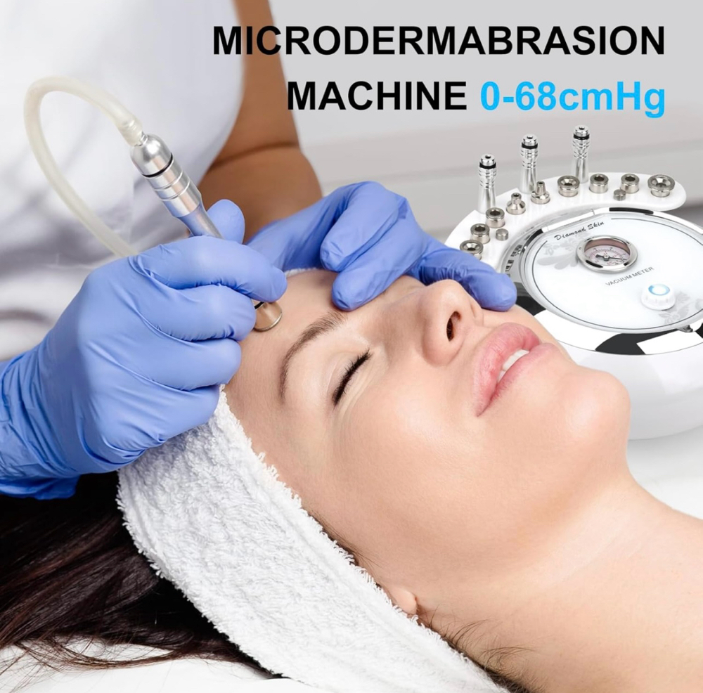 MICRODERMABRASION TREATMENT