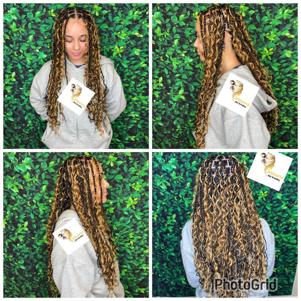 Island Twists