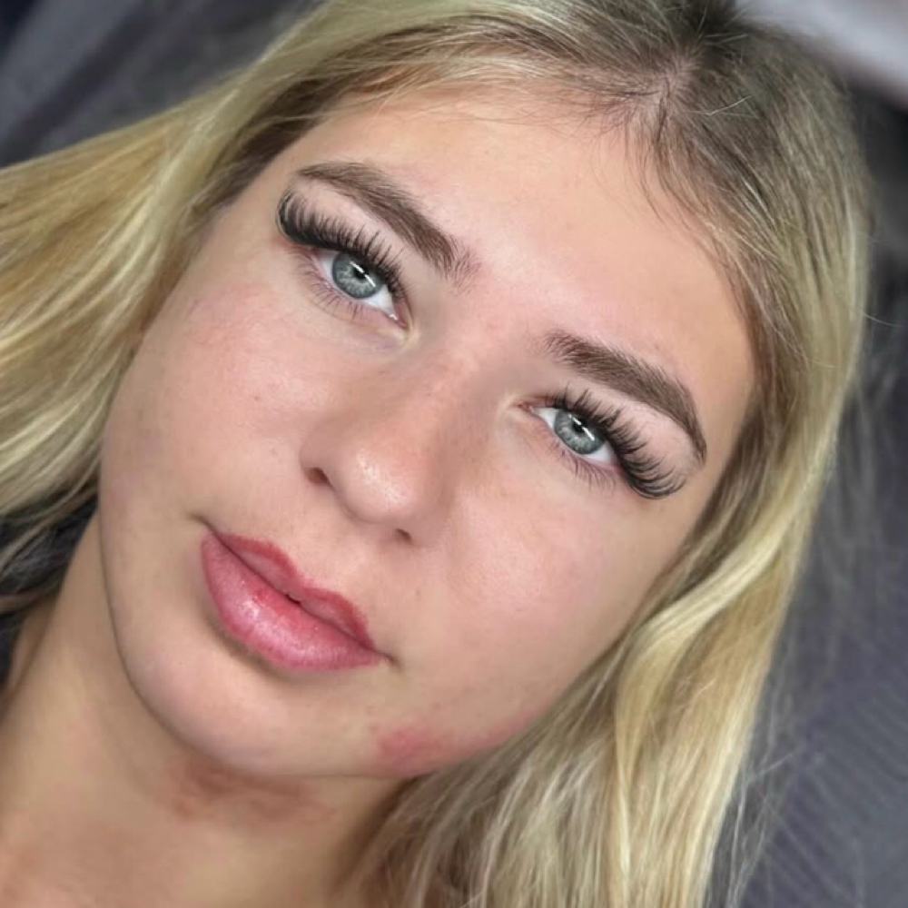 𝙋𝘼𝙏𝘾𝙃 𝙏𝙀𝙎𝙏 at Mckenzie Artistry in Norfolk, VA