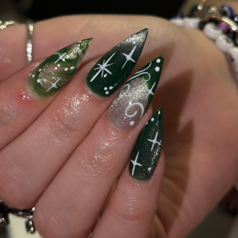 gel x any length at Savannah Mastrosimone in new port richey, FL