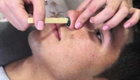 Nose Wax
