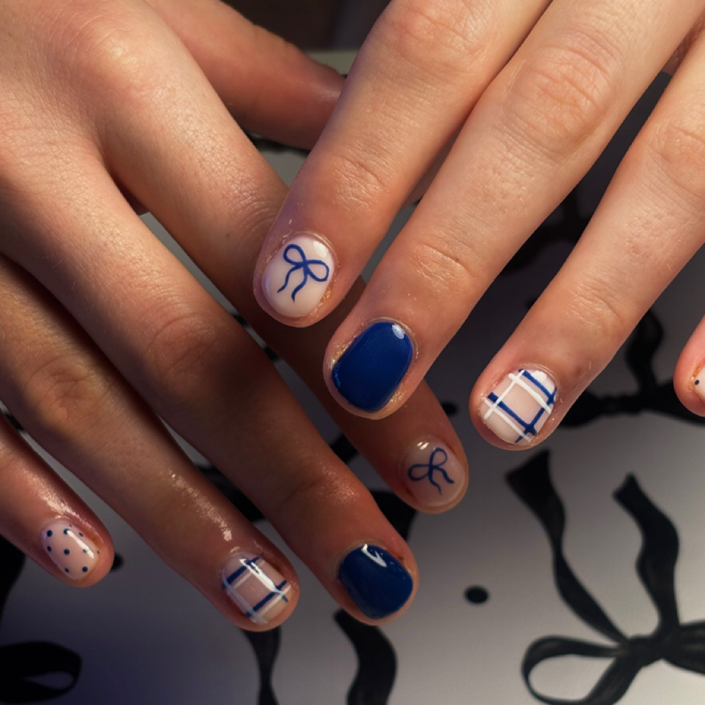 Structured Gel Manicure- Tier 2 at Perfectly Polished in Abbeville, SC