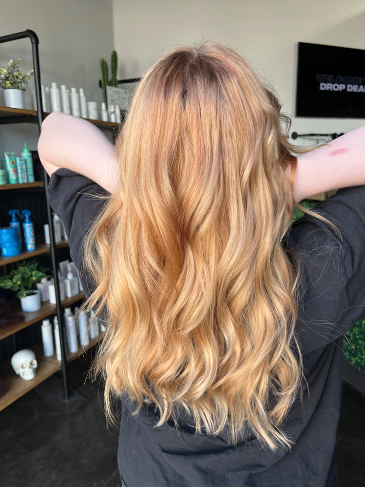 Root Melt + Tone