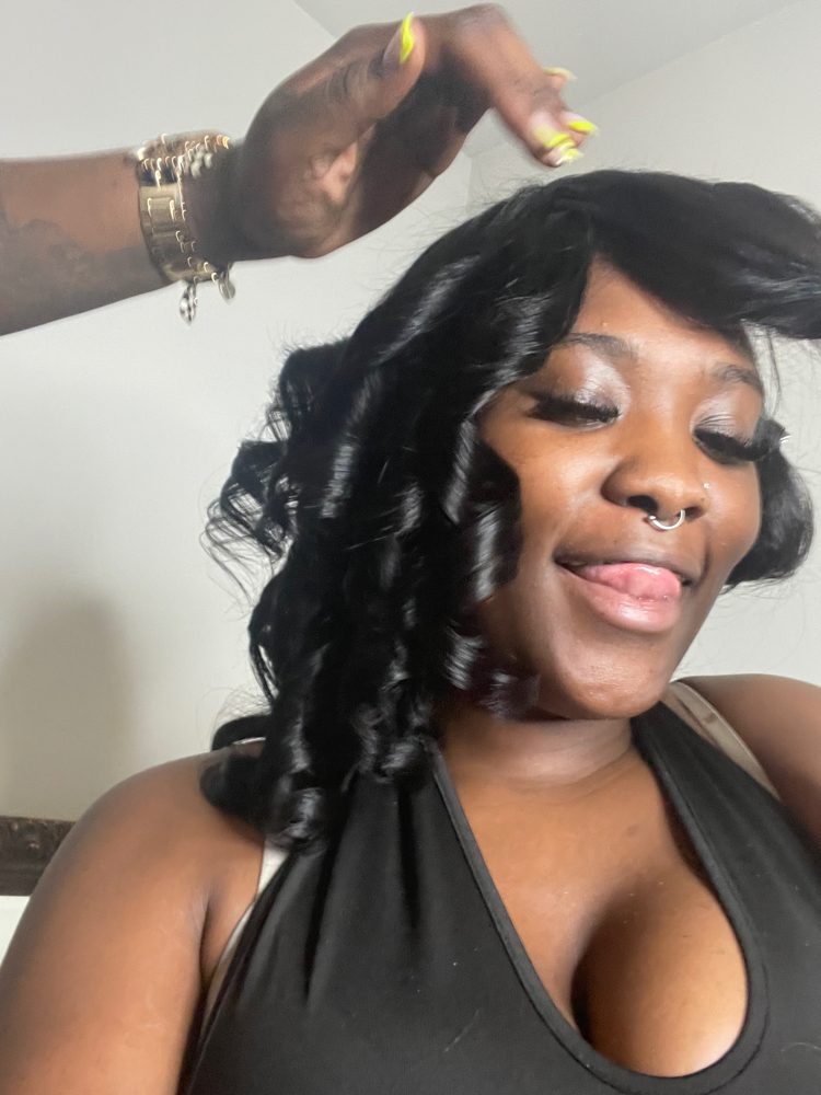 Quick Weave