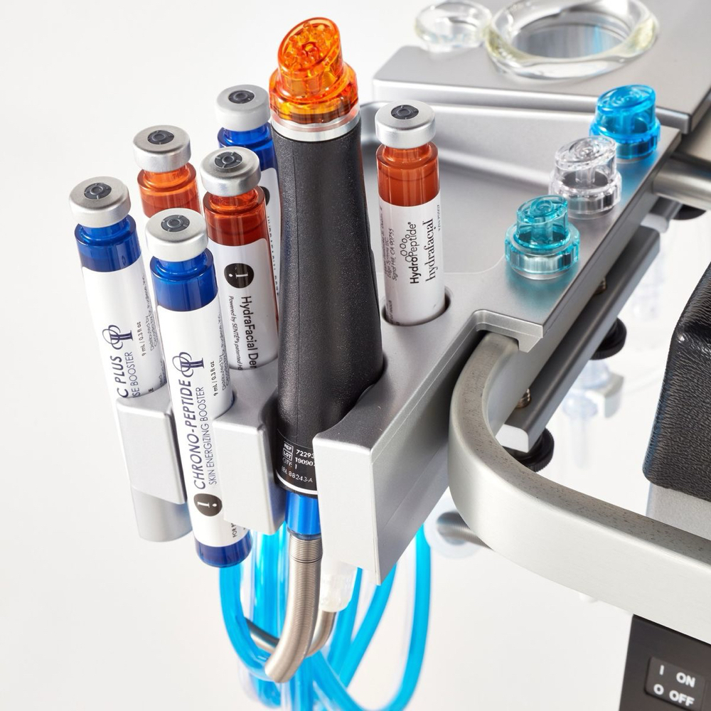 Signature Hydrafacial at On Point Esthetics in Thibodaux, LA