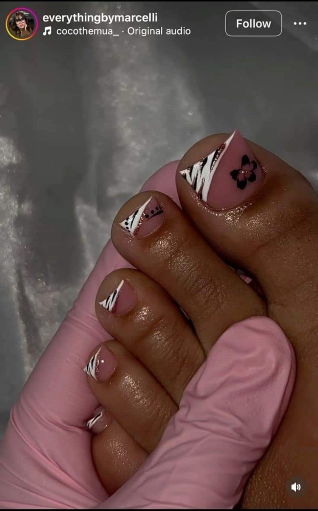 Pedicure