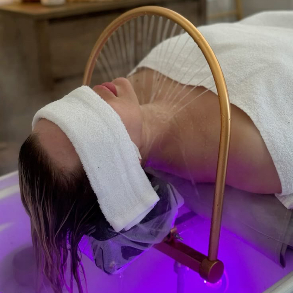 VIP Head Spa at Lashes By Grace in Griffin, GA