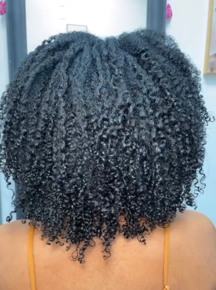 Wash & Go