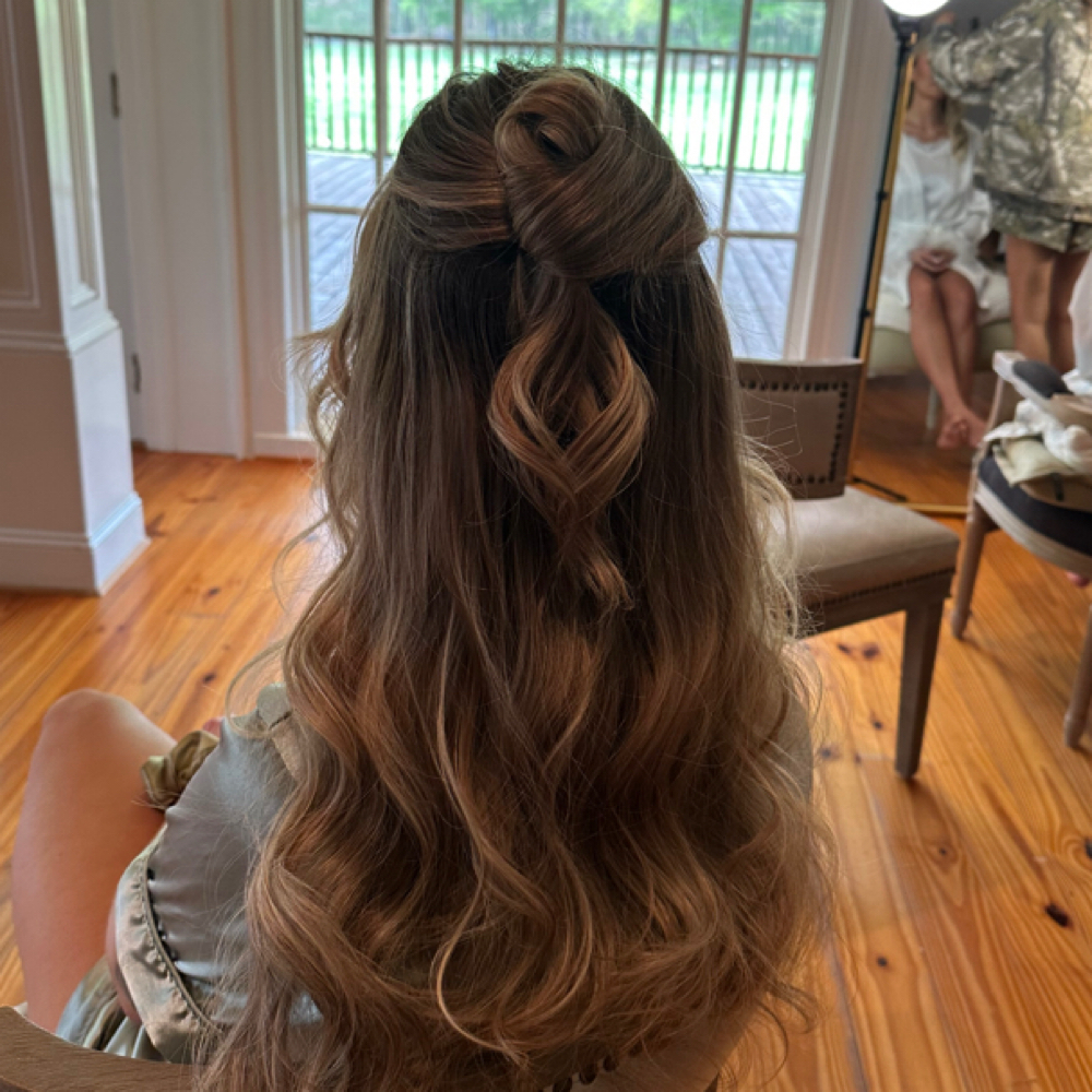 Formal Styling at Hair By Shelby in Oxford, AL