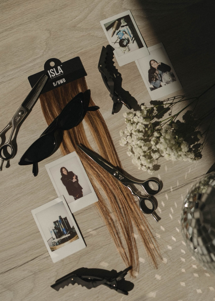 Hair Extension Consultation