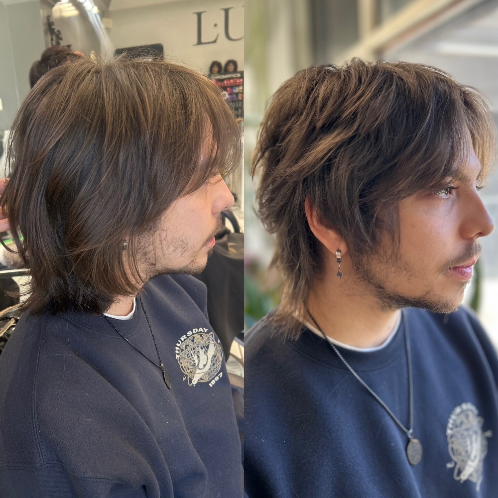 Shag / Mullet / Specialty Cuts at Melodramatic Hair in Chattanooga, TN