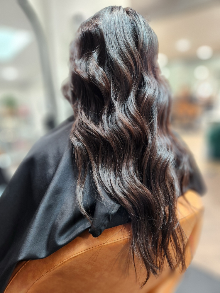 Roots To End Color at The Beauty Barne in North Providence, RI