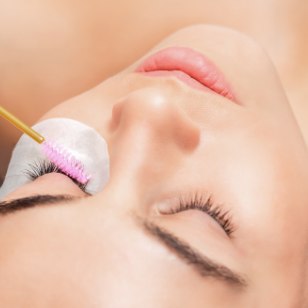 Eyebrow Tint at GLOW Skin Studio in SONOMA, CA