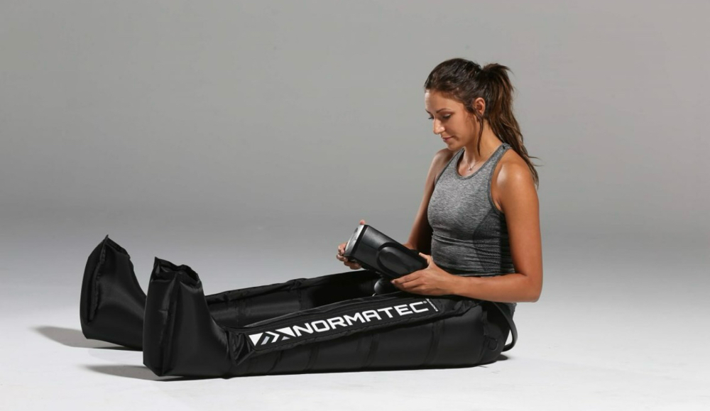 🦵 Normatec Compression Therapy