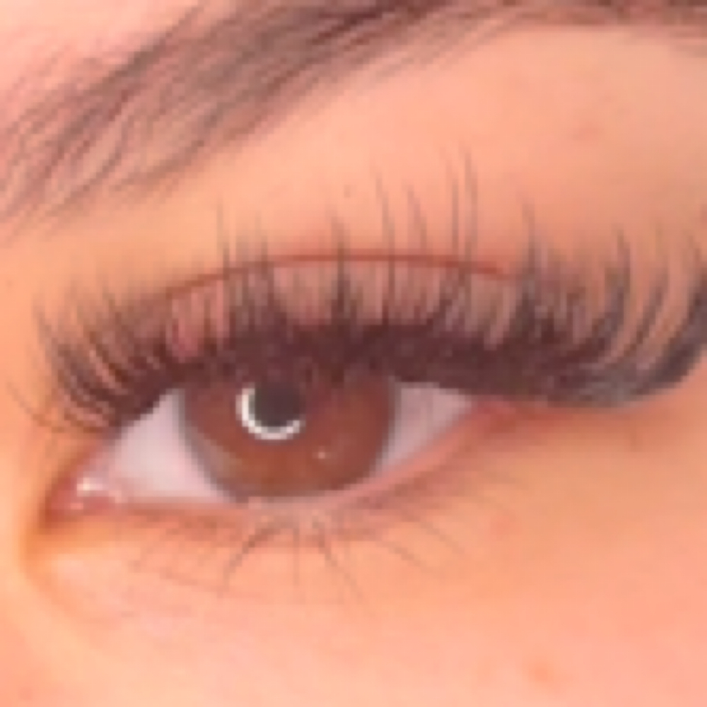 3 Week Fill at Lash Diva in Marina, CA