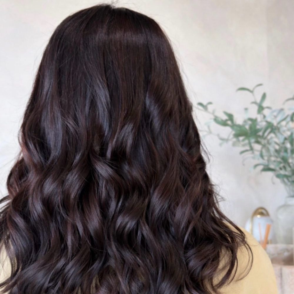 Root Retouch at amani’s artistry in Boardman, OH