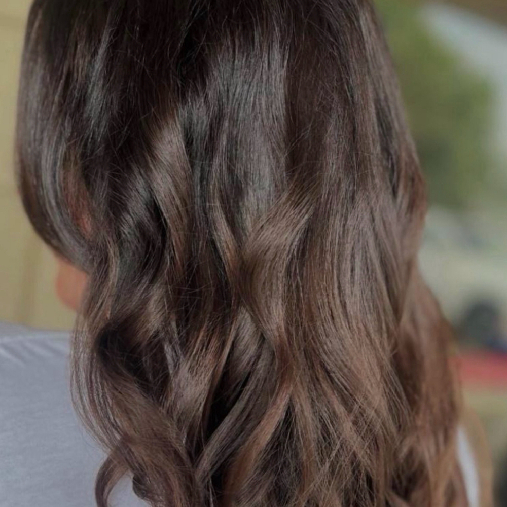 Root Retouch at amani’s artistry in Boardman, OH