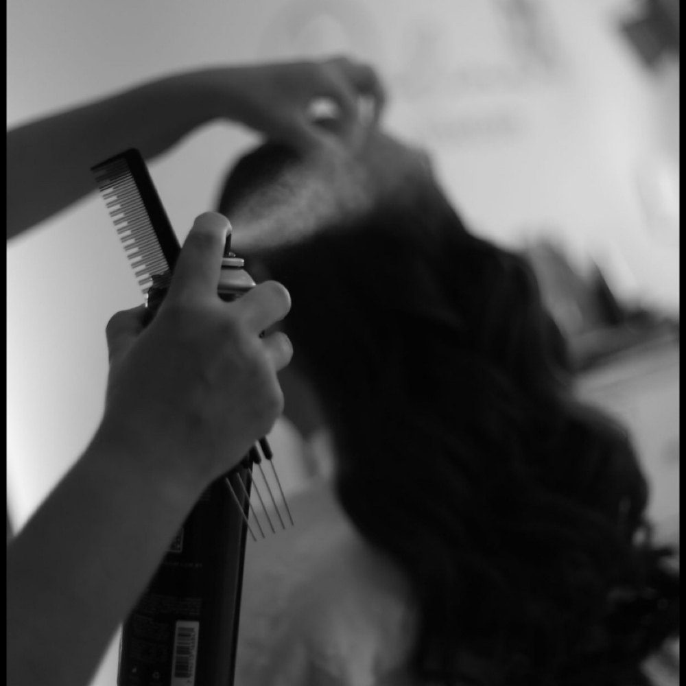 Updo/Formal Hair at Kashlee Alder in Thatcher, AZ
