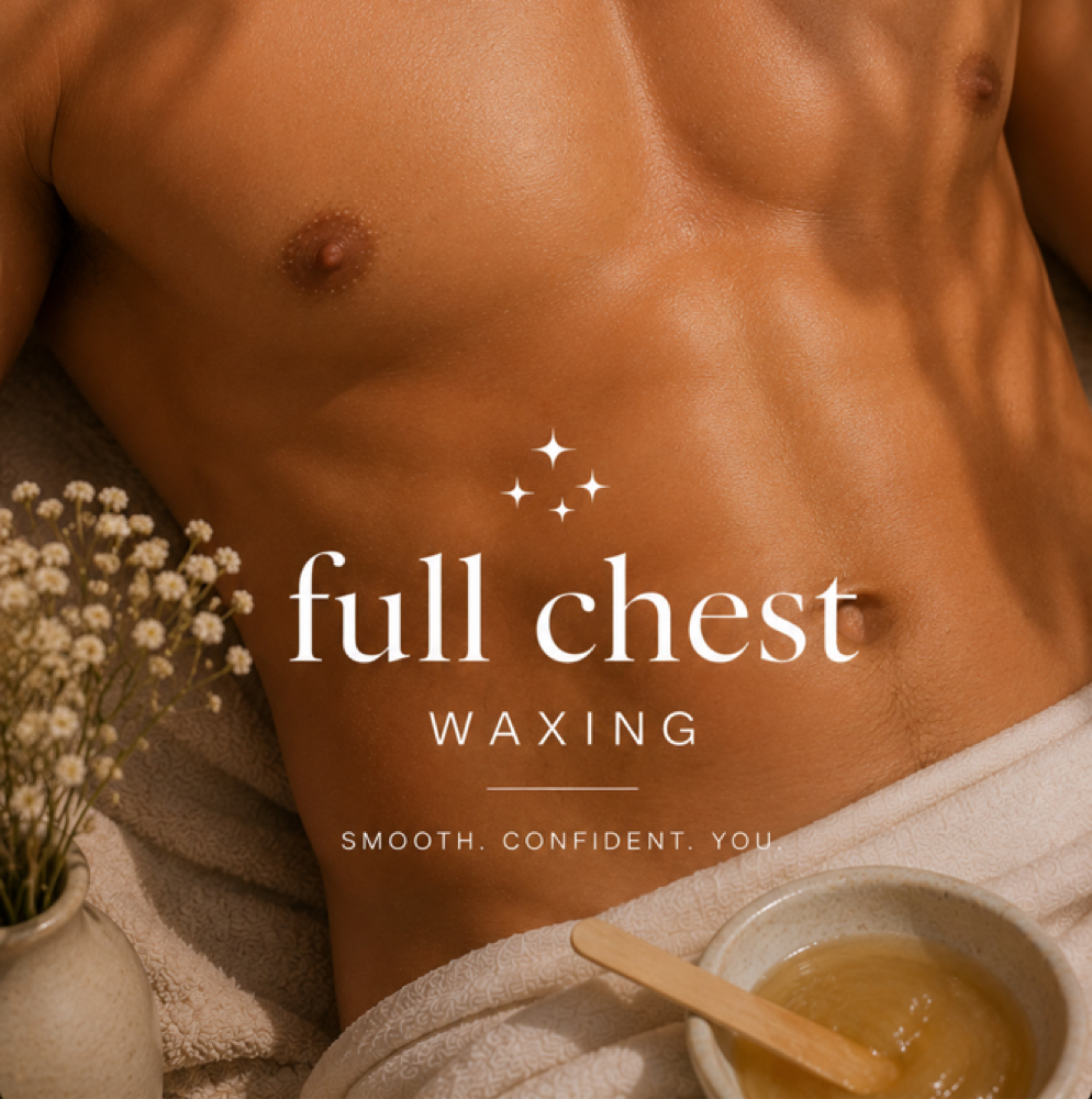 FULL CHEST at Pretty Soul Studio in Chalfont, PA
