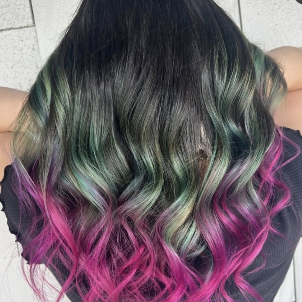 Creative Color at Shyannes Creations in Bourbonnais, IL