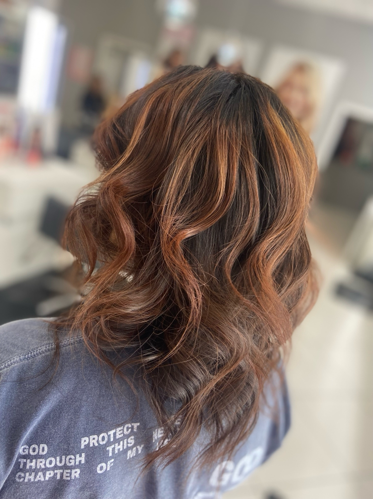 Partial Highlight