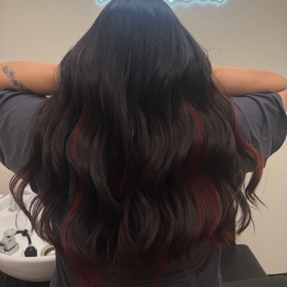 Partial Highlight at Beauty By Jazzy in Visalia, CA