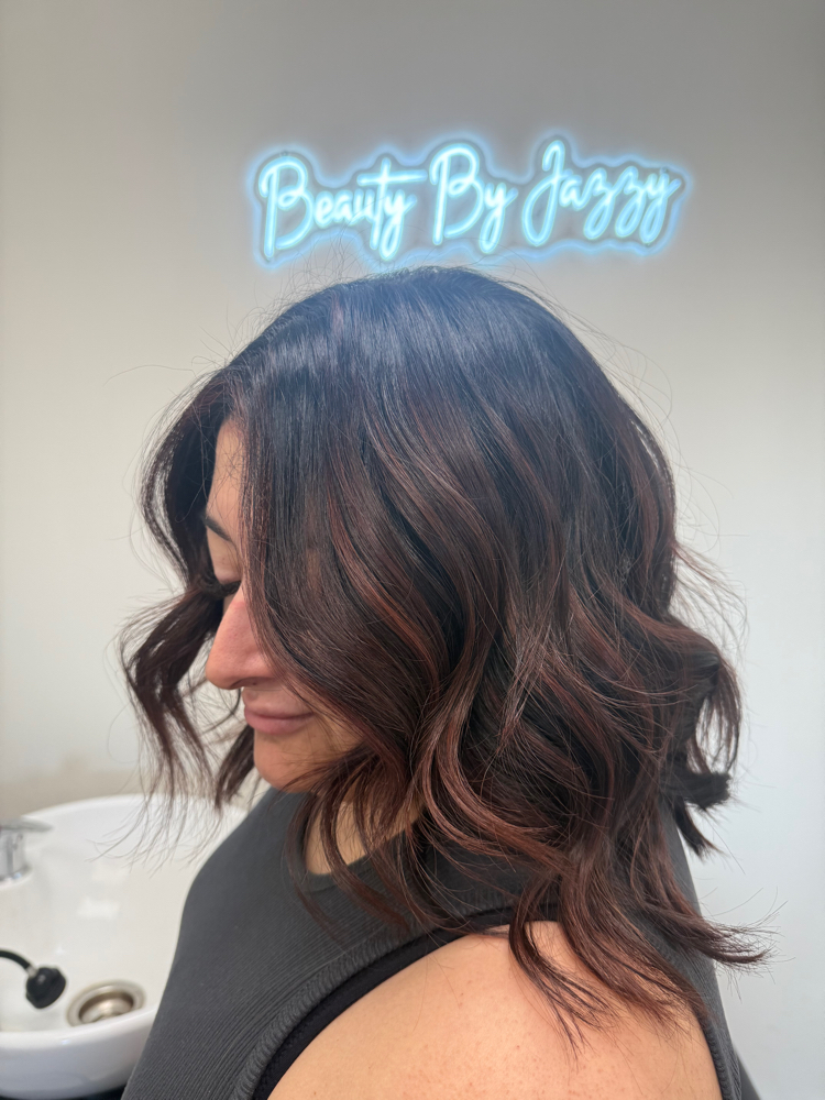 Partial Highlight at Beauty By Jazzy in Visalia, CA