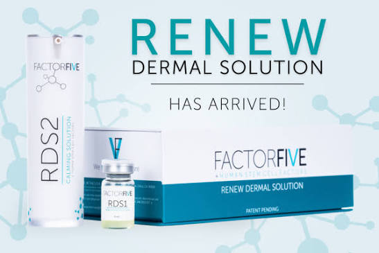 Factor Five Magic peel