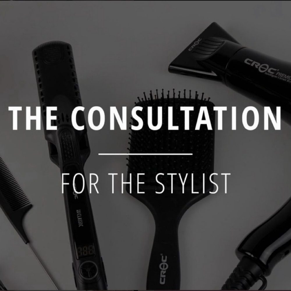 Consultation at Higher Aura Hair in Pasadena, TX