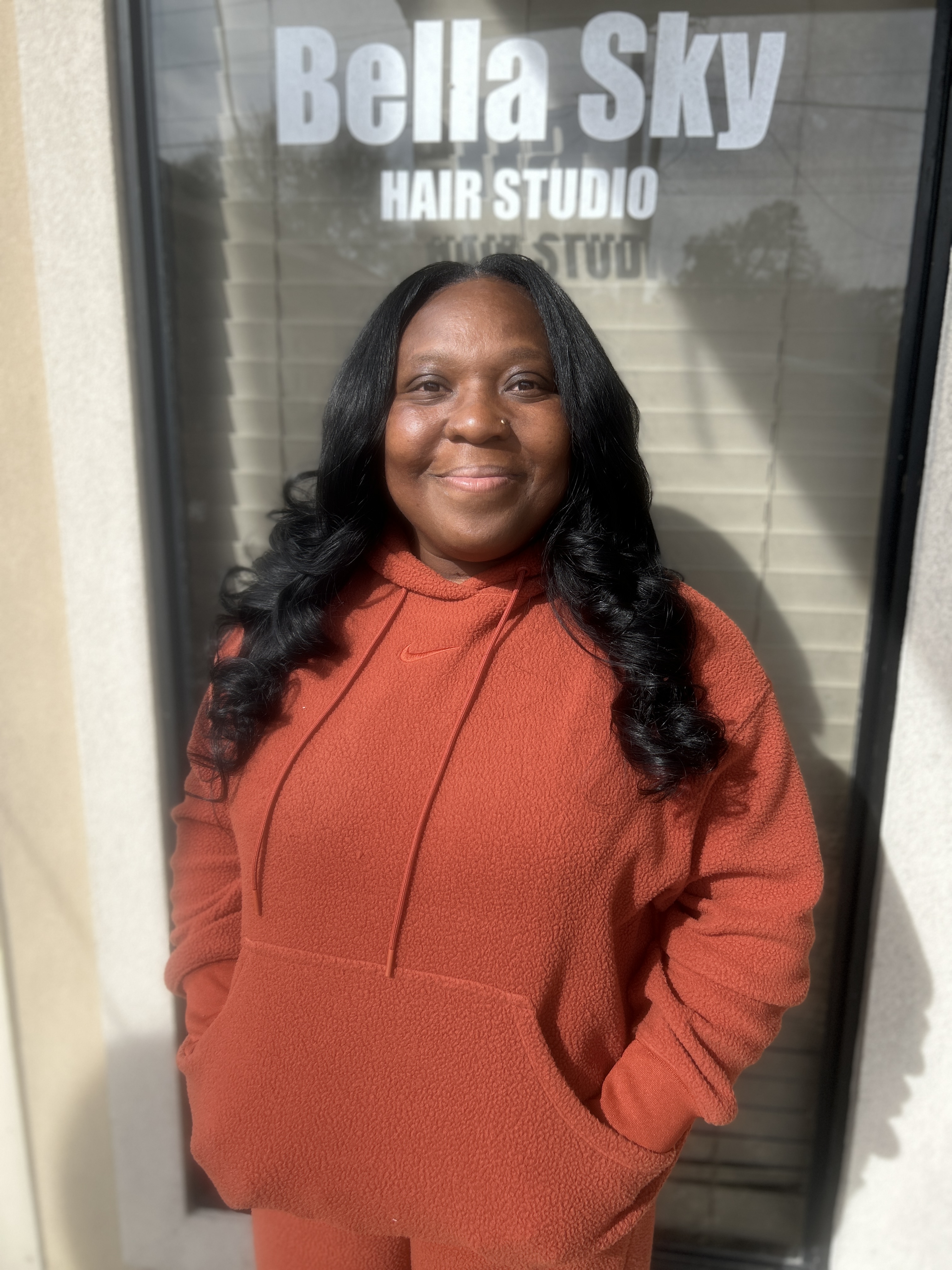 Traditional Sew In