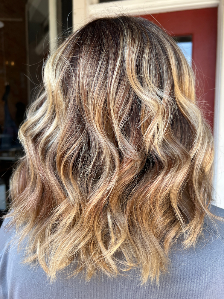 Partial Highlight