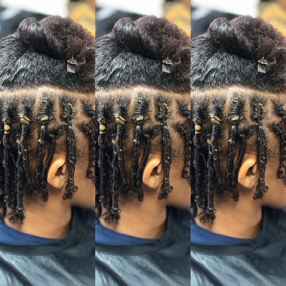 STARTER LOCS at Onyx in Hampton Va, VA