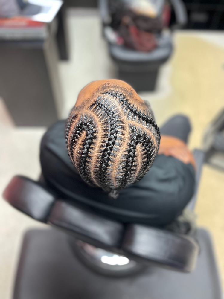Men’s 6 Stitch at Tks Beauty Bar LLC in Memphis, TN